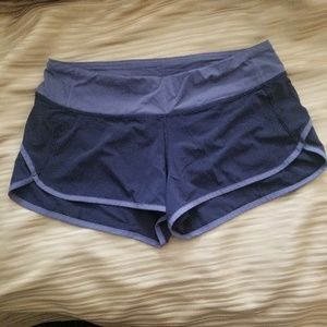 Lululemon Run Speed Shorts Excellent Condition